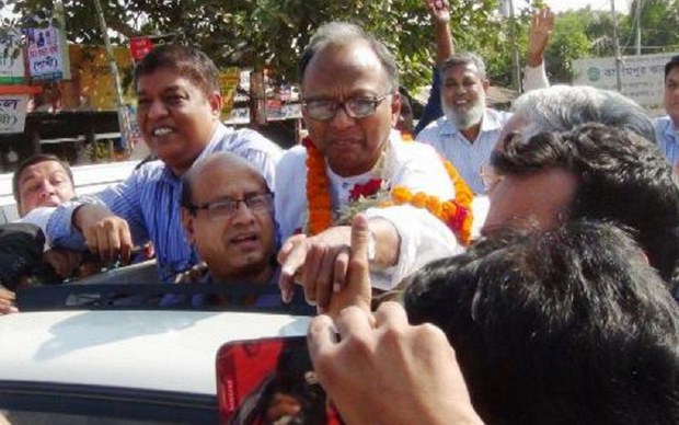 মাহমুদুর রহমান