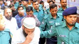 রায়ে এজলাসে উপস্থিত পাঁচ আসামি