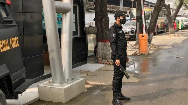 আনসার আল-ইসলামের চার জঙ্গি আটক আনসার আল-ইসলামের চার জঙ্গি আটক