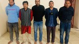 সেকেন্ড ইন কমান্ডসহ আল্লাহর দলের পাঁচ জঙ্গি গ্রেপ্তার