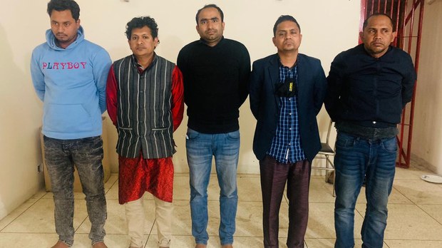 সেকেন্ড ইন কমান্ডসহ আল্লাহর দলের পাঁচ জঙ্গি গ্রেপ্তার সেকেন্ড ইন কমান্ডসহ আল্লাহর দলের পাঁচ জঙ্গি গ্রেপ্তার