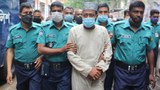 উগ্রবাদ ছড়ানোর অভিযোগে গ্রেপ্তার ইসলামি বক্তা আমির হামজা রিমান্ডে
