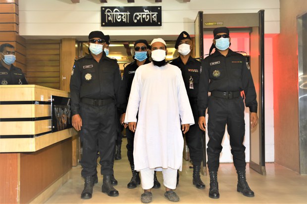 আনসার আল ইসলামের ‘আধ্যাত্মিক নেতা’ নিখোঁজ হওয়ার পর গ্রেপ্তার আনসার আল ইসলামের ‘আধ্যাত্মিক নেতা’ নিখোঁজ হওয়ার পর গ্রেপ্তার
