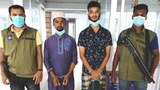 দিনাজপুরের তিন মসজিদ থেকে জঙ্গি সন্দেহে আটক ৬১