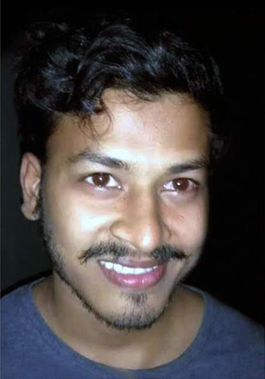 নিহত মারজান। ফাইল ফটো।
