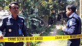 প্রেমতলায় জঙ্গি বিরোধী অভিযান চলাকালে পুলিশের অবস্থান।
