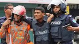 অপারেশন ম্যাক্সিমাস চলাকালে পুলিশের একজন সদস্য আহত হন। 