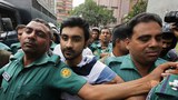 গুলশান হামলা ঘটনায় গ্রেপ্তার হওয়া তাহমিদ হাসিব খান। 