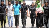 নারায়ণগঞ্জ থেকে এক নারীসহ জেএমবির তিন সক্রিয় জঙ্গিকে র‍্যাব আটক করে।