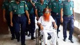 রায়ের সময় কারাগার থেকে জেএমবি'র সাবেক নেতা সাইদুর রহমানকে আদালতে হাজির করা হয়