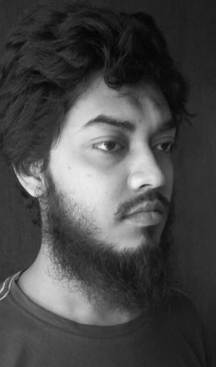 রাশেদুল ইসলাম ওরফে র‌্যাশ। ফাইল ছবি।