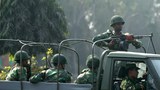 তত্ত্বাবধায়ক সরকারের আমলে ঢাকার রাস্তায় সেনাবাহিনী।