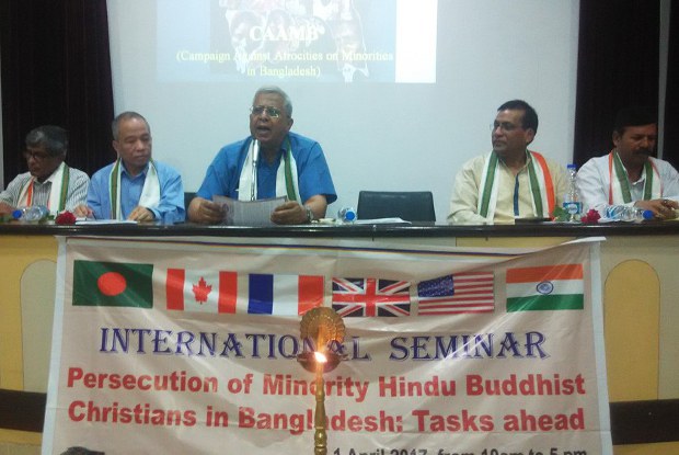 কলকাতায় আয়োজিত সেমিনারে ত্রিপুরার গভর্নর তথাগত রায়। কলকাতায় আয়োজিত সেমিনারে ত্রিপুরার গভর্নর তথাগত রায়।