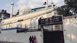 ঢাকার বকশীবাজারে বাংলাদেশ আহমদিয়া মুসলিম জামাতের প্রধান মসজিদ।