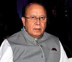সাবেক পররাষ্ট্র মন্ত্রী মোরশেদ খান। ফাইল ছবি। 
