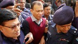 আদালত থেকে কারাগারে নেওয়ার পথে সাবেক র‌্যাব কর্মকর্তা তারেক সাঈদ
