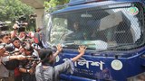 দেশজুড়ে শিক্ষার্থীদের কর্মসূচি থেকে শতাধিক আটক, নানা পেশার মানুষের অংশগ্রহণ