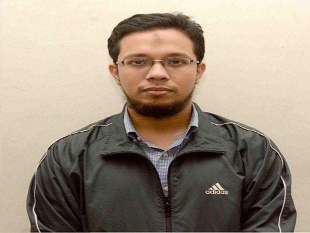 ফাঁসির আসামি রিদওয়ানুল আজাদ রানা। ফাইল ফটো ফাঁসির আসামি রিদওয়ানুল আজাদ রানা। ফাইল ফটো