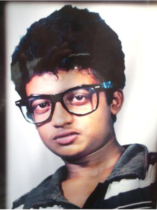 নিহত রাকিব হাওলাদার। ফাইল ফটো।