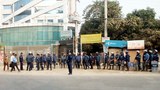 আশুলিয়ার গার্মেন্টস কারখানাগুলোর নিরাপত্তা জোরদার করা হয়েছে। 