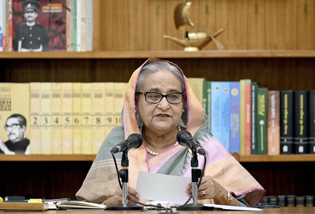 তিস্তা প্রকল্প বাস্তবায়নে ভারত ও চীনের প্রস্তাব  পর্যালোচনা করেই সিদ্ধান্ত: শেখ হাসিনা