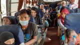 নতুন দলসহ ভাসানচরে রোহিঙ্গা বাসিন্দার সংখ্যা পৌঁছাল প্রায় দশ হাজারে