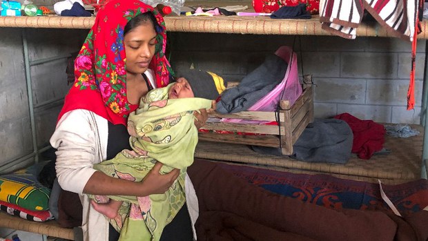 প্রথম কোনো আন্তর্জাতিক প্রতিনিধি দলের ভাসানচর পরিদর্শন, রোহিঙ্গাদের আইনি সহায়তা দেবে ওআইসি