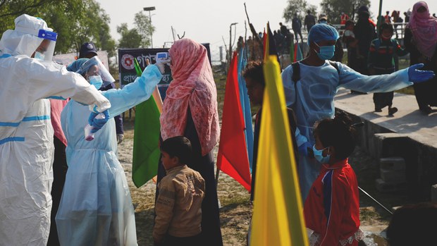 ভাসানচর পরিদর্শনে যাচ্ছে জাতিসংঘ প্রতিনিধি দল ভাসানচর পরিদর্শনে যাচ্ছে জাতিসংঘ প্রতিনিধি দল