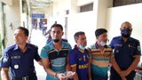 রোহিঙ্গা নেতা মুহিব উল্লাহ হত্যা: নিজেদের আরসা সদস্য দাবি করেছেন চার আসামি