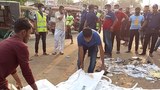 উখিয়ায় আবারও আগুন, তিন রোহিঙ্গা যুবকের মৃত্যু