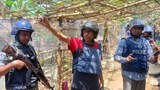 রোহিঙ্গা শিবিরে গোলাগুলিতে এক নারীসহ দুজন নিহত
