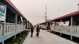 ভাসানচরে স্থানান্তর করা রোহিঙ্গাদের জন্য তহবিল দাবি বাংলাদেশের