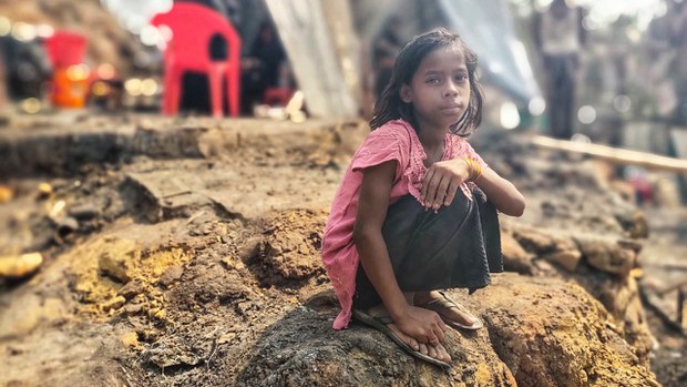 রোহিঙ্গা শিবিরে বেড়েছে অগ্নিকাণ্ড, আগুনের কারণ চিহ্নিত করার ‘প্রযুক্তি’ বাংলাদেশে নেই রোহিঙ্গা শিবিরে বেড়েছে অগ্নিকাণ্ড, আগুনের কারণ চিহ্নিত করার ‘প্রযুক্তি’ বাংলাদেশে নেই