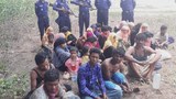 সমুদ্রে ডাকাতির কবলে পড়া মালয়েশিয়াগামী রোহিঙ্গাদের পাঠানো হলো ভাসানচর