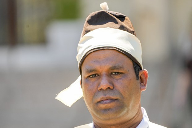 সাক্ষাৎকার: রাখাইন রাজ্যে নতুন করে জাতিগত সহিংসতার আশঙ্কা করছেন রোহিঙ্গা নেতা সাক্ষাৎকার: রাখাইন রাজ্যে নতুন করে জাতিগত সহিংসতার আশঙ্কা করছেন রোহিঙ্গা নেতা
