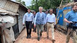 জাতিসংঘের শরণার্থী সংস্থা প্রধান: ইউক্রেন যুদ্ধ রোহিঙ্গা সহায়তা তহবিলে টান ফেলতে পারে