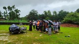 রাখাইন থেকে পালিয়ে আসার পথে নৌকা ডুবে ৩৪ রোহিঙ্গার মৃত্যু