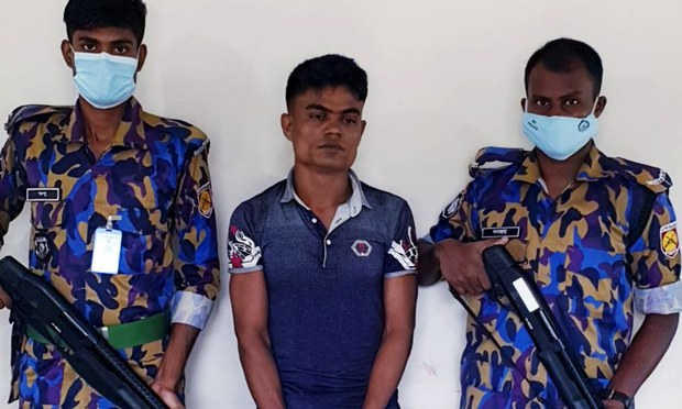 রোহিঙ্গা শিবিরে ঘটছে অপহরণের ঘটনা1000 রোহিঙ্গা শিবিরে ঘটছে অপহরণের ঘটনা1000