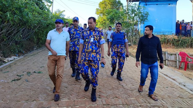 শরণার্থী শিবিরে টার্গেট কিলিং থামেনি, দুই দিনে তিন রোহিঙ্গা খুন শরণার্থী শিবিরে টার্গেট কিলিং থামেনি, দুই দিনে তিন রোহিঙ্গা খুন
