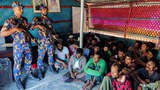 রোহিঙ্গা শিবিরে বিশেষ অভিযান, দুই দিনে গ্রেপ্তার ৬০