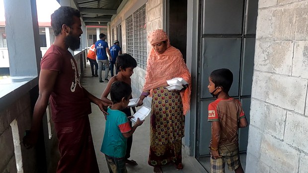 ভাসানচরে রোহিঙ্গা স্থানান্তর, স্বেচ্ছায় কিনা যাচাই করতে চায় জাতিসংঘ, সমর্থন যুক্তরাষ্ট্রের ভাসানচরে রোহিঙ্গা স্থানান্তর, স্বেচ্ছায় কিনা যাচাই করতে চায় জাতিসংঘ, সমর্থন যুক্তরাষ্ট্রের