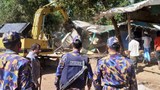 শরণার্থী শিবিরে এক হাজার দোকান উচ্ছেদ, ক্ষতির মুখে রোহিঙ্গারা