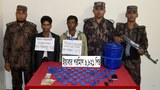 অপরাধে জড়াচ্ছে রোহিঙ্গারা 