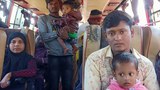 দ্বিতীয় দফায় ভাসানচর যাচ্ছেন প্রায় ১৮শ’ রোহিঙ্গা