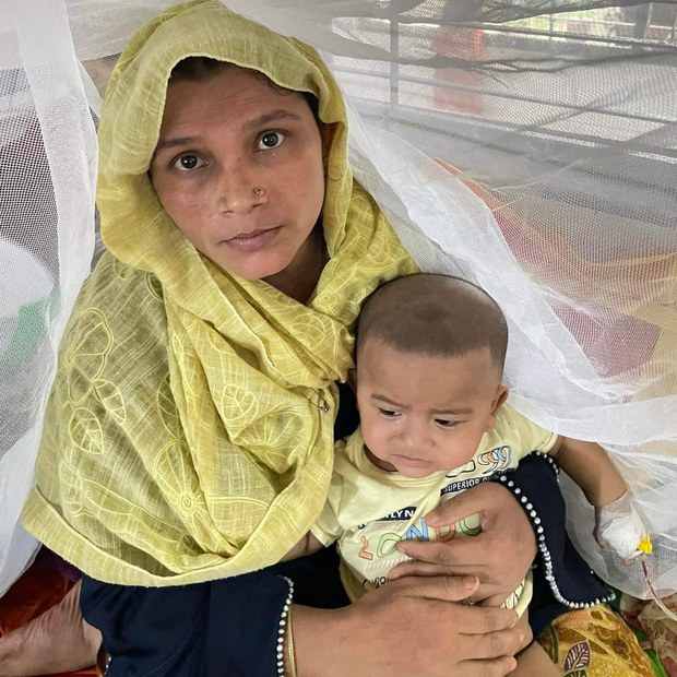 রোহিঙ্গা শিবিরে দুই মাসে ডেঙ্গু আক্রান্ত দেড় হাজারের বেশি রোহিঙ্গা শিবিরে দুই মাসে ডেঙ্গু আক্রান্ত দেড় হাজারের বেশি