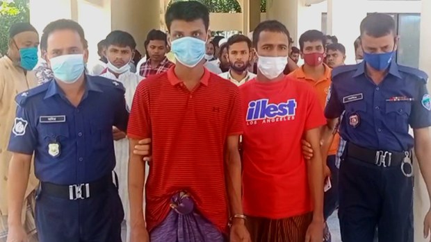 রোহিঙ্গা নেতা মুহিব উল্লাহ হত্যা: প্রত্যক্ষদর্শীর বিবরণ রোহিঙ্গা নেতা মুহিব উল্লাহ হত্যা: প্রত্যক্ষদর্শীর বিবরণ