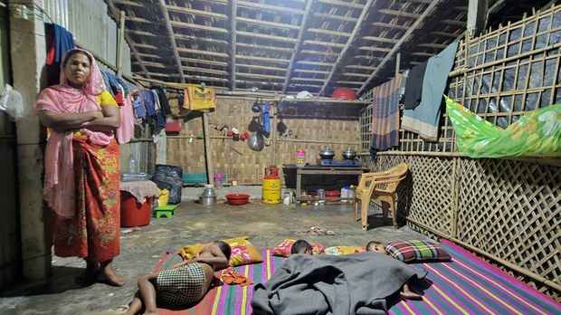 রাখাইনে যুদ্ধ, বাংলাদেশে অস্থিরতা, ব্যাপক হারে ঘটছে রোহিঙ্গা অনুপ্রবেশ রাখাইনে যুদ্ধ, বাংলাদেশে অস্থিরতা, ব্যাপক হারে ঘটছে রোহিঙ্গা অনুপ্রবেশ