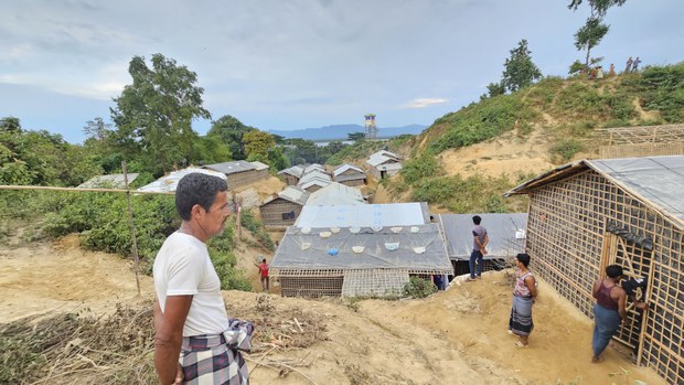 ১৪ মাসে নতুন ৬৫ হাজার রোহিঙ্গার অনুপ্রবেশ ১৪ মাসে নতুন ৬৫ হাজার রোহিঙ্গার অনুপ্রবেশ