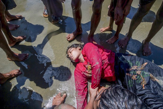 মার্কিন প্রতিবেদন: গত বছরও রোহিঙ্গারা জাতিগত নিধনের শিকার হয়েছেন মার্কিন প্রতিবেদন: গত বছরও রোহিঙ্গারা জাতিগত নিধনের শিকার হয়েছেন