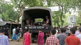 রোহিঙ্গা ক্যাম্পে ক্ষমতাসীন  দলের নেতা নিহত 
